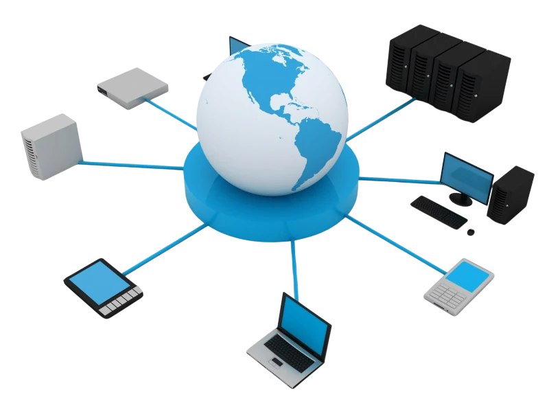 services informatiques & web